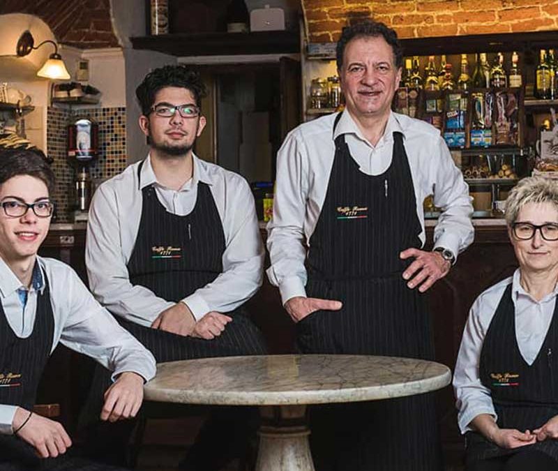 Caffe Roma 1771